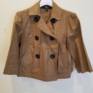 Target coat